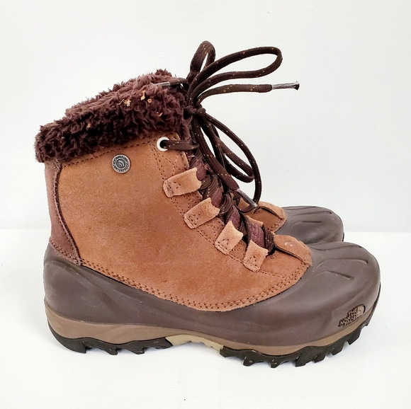 The North Face Heat Seeker Brown Womens 6.5 Boots. - Picture 2 of 8
